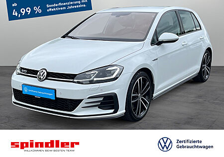 VW Golf GTD 2.0 TDI DSG / Navi, LED, Bluetooth, ACC