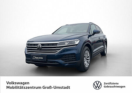 VW Touareg 3.0 TDI+4Motion+tiptronic+NAVI+AHK+Luft+LED