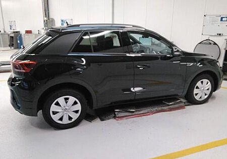 VW T-Roc 1.5 TSI DSG R-Line Black Style Navi Kamera Travel BSD Beats