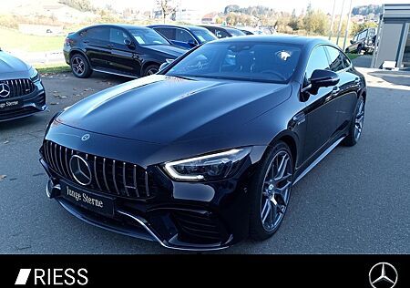 Mercedes-Benz AMG GT 63 4M+ Carbon+Keramik+HUD+Fahrass.P+Kame