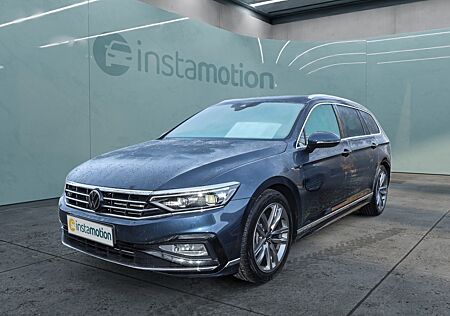 VW Passat Variant R-line 2.0 TDI DSG IQ-LIGHT+NAVI