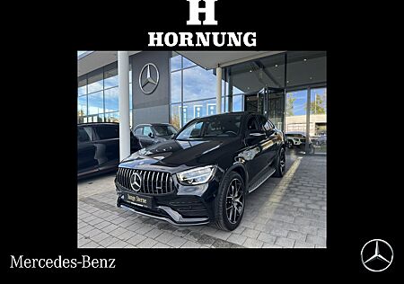 Mercedes-Benz GLC 43 AMG GLC 43 4M Coupé AHK/Carbon/Memory/Distr/Standh++