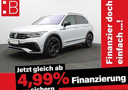 VW Tiguan 1.5 TSI DSG R-Line IQ.LIGHT NAVI PANORAMA HK-SOUND ACC KAMERA PARKLENK