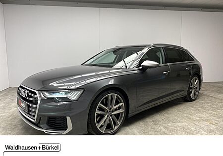 Audi S6 Avant 3.0 TDI quattro Klima Navi Leder