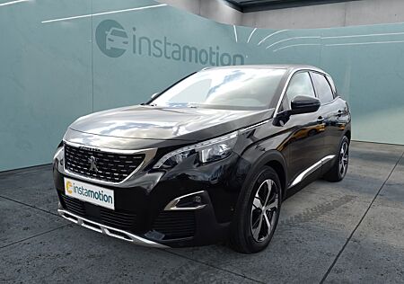 Peugeot 3008 Crossway 2.0 BlueHDi 180 EAT8 +MASSAGE+LED+CAM+NAVI+