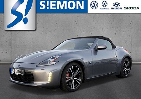 Nissan 370Z Roadster 3.7 V6 Pack Navi Klimasitze R-Cam