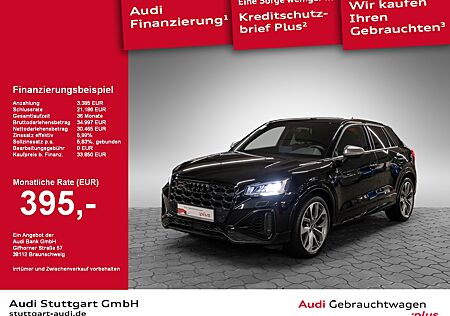 Audi SQ2 2.0 TFSI quattro LED Navi Pano Kamera AHK