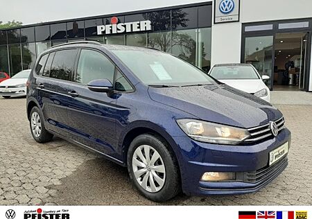 VW Touran Comfortline 2 Sitzer Climatronic Tempomat