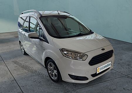 Ford Tourneo Courier Titanium Bluetooth Klima