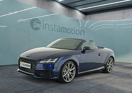 Audi TT Roadster 45 TFSI S tronic S Line Leder,Navi