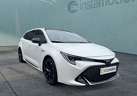 Toyota Corolla Touring GR SPORT 2.0 HYBRID NAVI+KLIMA