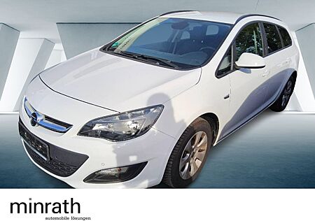 Opel Astra J Sports Tourer 1.6 Style AHK PDC