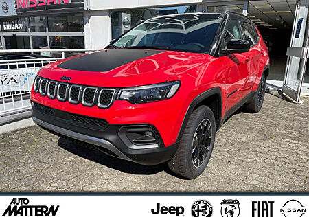 Jeep Compass High Upland 4xe PHEV Winter Premium Tech-Pakete