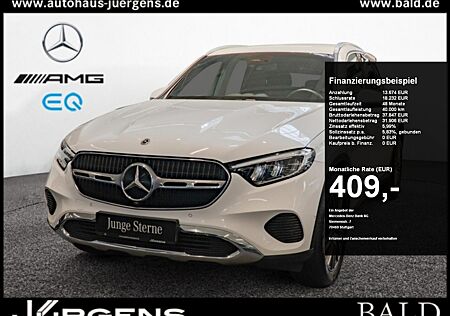 Mercedes-Benz GLC 220 d 4M Avantgarde/Navi/LED/Kamera/AHK/Totw