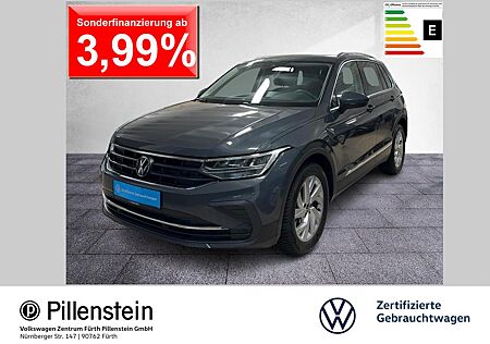 VW Tiguan MOVE 1.5 TSI LED ACC NAVI SITZH.