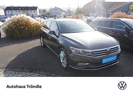 VW Passat Variant Elegance 2.0 TDI DSG Bluetooth Navi