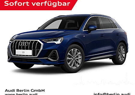 Audi Q3 S line 35 TFSI S tronic