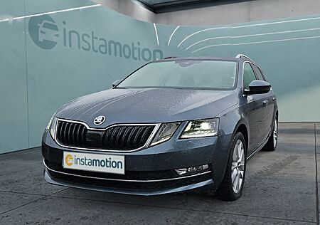 Skoda Octavia Style Combi 1.5 TSI LED SHZ ACC SpurW