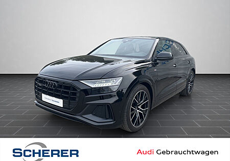 Audi Q8 SUV 50 TDI quattro S line tiptronic MATRIX-LED SHZ