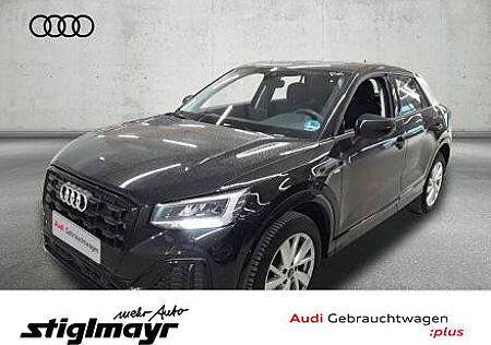 Audi Q2 S-line 40 TFSI quattro ACC+KAMERA+LED+NAVI+VC