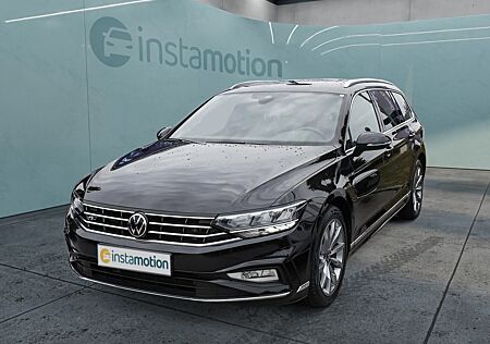 VW Passat Variant 2.0 TSI R-Line AHK LED Navi Sitzh