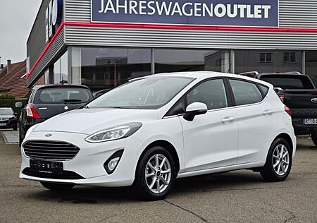 Ford Fiesta Titanium 100 PS EcoBoost#Winterpaket #LED Titanium