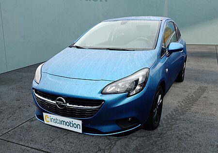 Opel Corsa E 120 Jahre 1.2 ALLWETTER PDC NSW LHZ SHZ