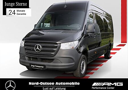 Mercedes-Benz Sprinter 317 L3H2 AHK Navi Kamera Klima Tempomat