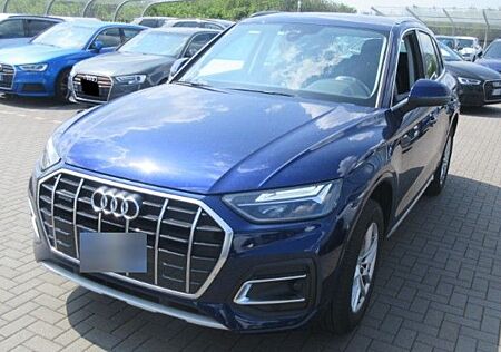 Audi Q5 40 TDI quattro advanced S-tronic Navi+LED+R-Kam+ACC+