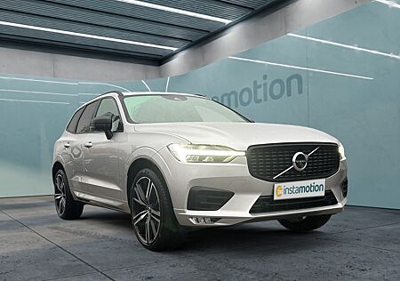 Volvo XC 60 R Design 2WD Bluetooth Navi LED Einparkhilfe