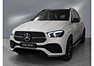 Mercedes-Benz GLE 450 AMG GLE 450 4M , BURM AMG NIGHT DISTR SPUR PANO 360