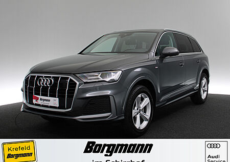 Audi Q7 45 TDI quattro S line