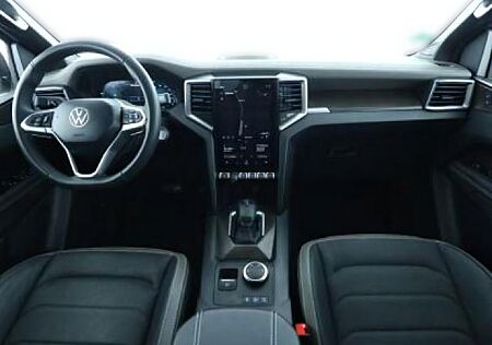 VW Amarok DC 3.0 TDI 4M Automatik Style AHK/LederSavona/H+K/Matrix