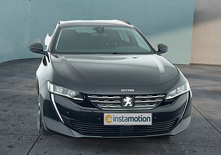 Peugeot 508 Allure Pack 1.5 Blue-