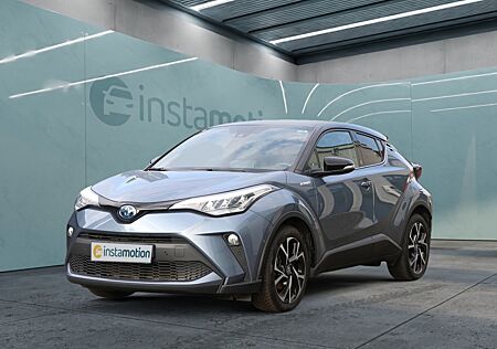 Toyota C-HR 2.0 Hybrid Team D SHZ PDC KLIMA LM