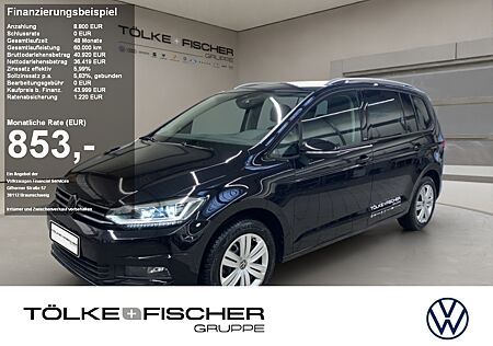 VW Touran 2.0 TDI BMT Move AHK Virtual ACC el.Heck