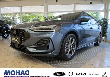 Ford Focus Turnier 1.0 EcoBoost Mild-Hybrid EU6d ST-Line