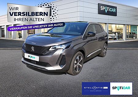 Peugeot 3008 PureTech 130 Stop & Start GPF EAT8 GT