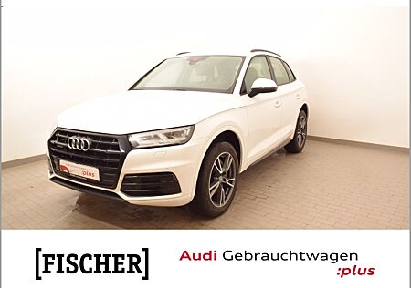 Audi Q5 40TDI quattro S tronic Design LED Navi SHZ PDC