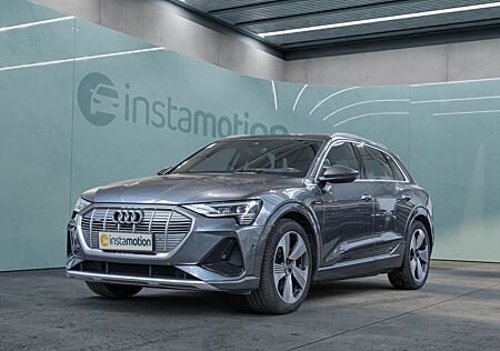 Audi e-tron 50 Q S LINE LM21 SD BuO LEDER eSITZE MATRIX