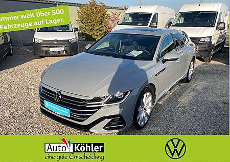 VW Arteon SB R-Line Hybrid Standheizung/ -lüftung m