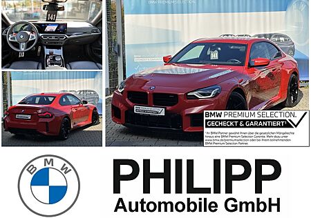 BMW M2 Coupé Ad.M.Fahrwerk Keyless ACC PA Ad.LED DA