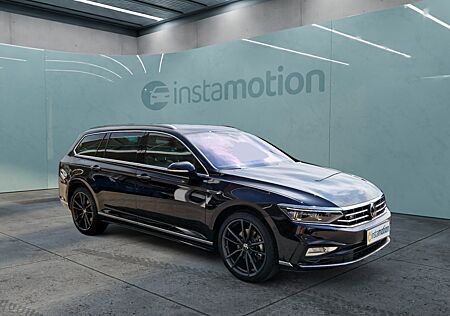 VW Passat Variant Elegance 2.0 TSI DSG R-Line AHK