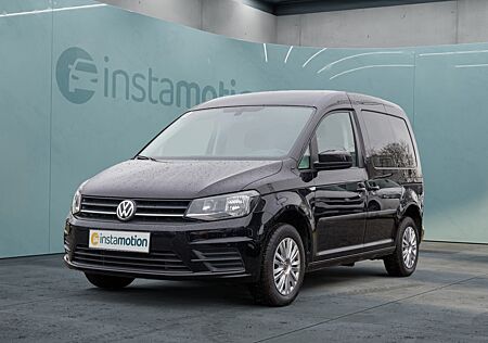 VW Caddy TSI 7-SITZE LICHT+SICHT KLIMA PDC