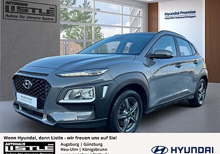 Hyundai Kona Trend Hybrid 2WD 1.6 GDI EU6d-T Navi Soundsystem Apple CarPlay Android Auto Klimaautom