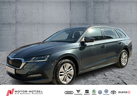 Skoda Octavia Combi 2.0 TDI DSG AMBITION MATRIX+NAVI