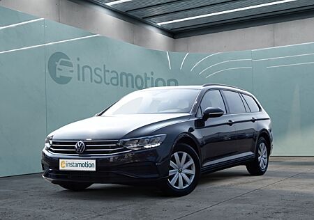 VW Passat Variant 2.0 TDI Conceptline Navi AHK LED