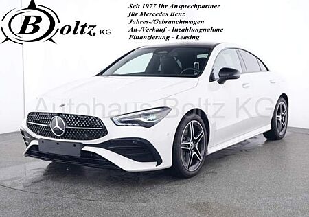 Mercedes-Benz CLA 200 AMG ENp 57000 AMG Premium für 7860€ Pano