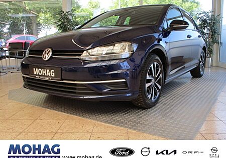 VW Golf 1.0l TSI BMT VII Lim. IQ.DRIVE *DAB-PDC* -EU6d-T-