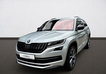 Skoda Kodiaq ''Sportline'' 2.0 TDI 147 KW 4x4 DSG AHK